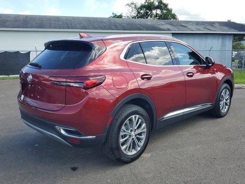 2023 Buick Envision Preferred