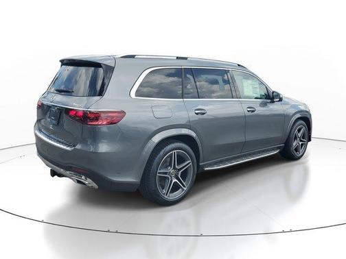 2025 Mercedes-Benz GLS 450 4MATIC