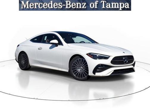 2024 Mercedes-Benz CLE 300 Base 4MATIC