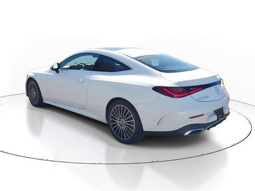 2024 Mercedes-Benz CLE 300 Base 4MATIC