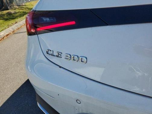 2024 Mercedes-Benz CLE 300 Base 4MATIC