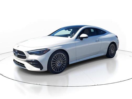 2024 Mercedes-Benz CLE 300 Base 4MATIC