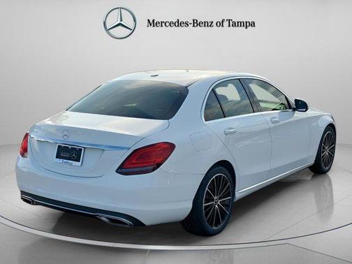 2021 Mercedes-Benz C-Class C 300