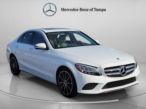 2021 Mercedes-Benz C-Class C 300