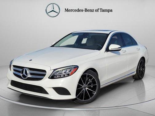2021 Mercedes-Benz C-Class C 300