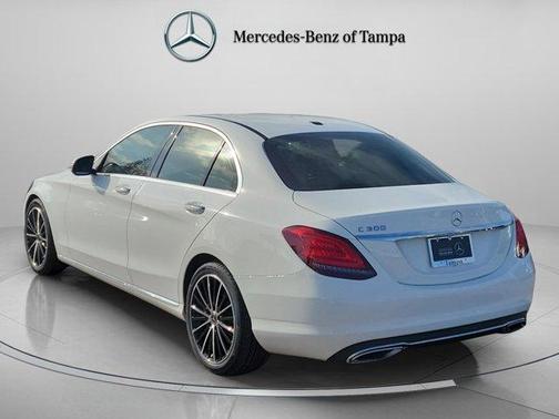 2021 Mercedes-Benz C-Class C 300