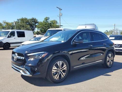 2025 Mercedes-Benz GLA 250 Base