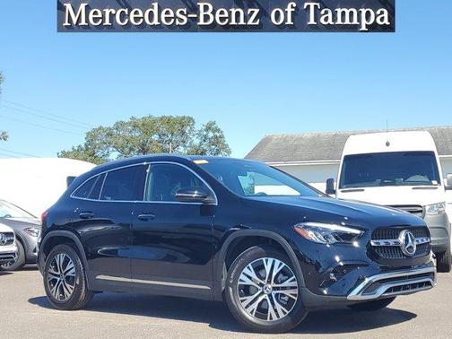 2025 Mercedes-Benz GLA 250 Base
