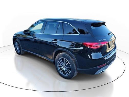 2026 Mercedes-Benz GLC 300 Base
