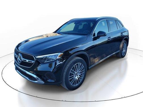 2026 Mercedes-Benz GLC 300 Base