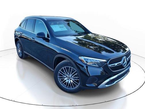 2026 Mercedes-Benz GLC 300 Base