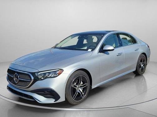 2025 Mercedes-Benz E-Class E 350