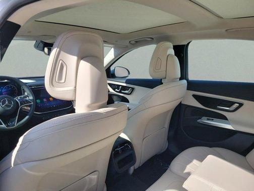 2025 Mercedes-Benz E-Class E 350