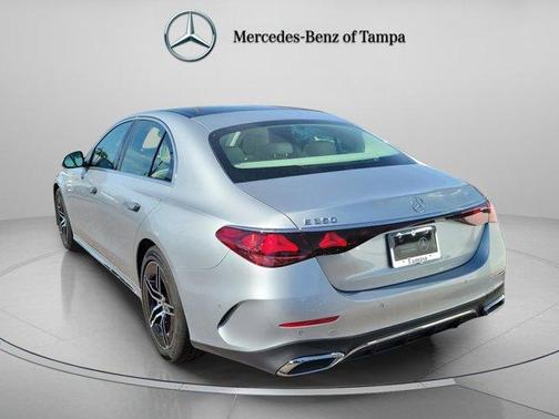 2025 Mercedes-Benz E-Class E 350