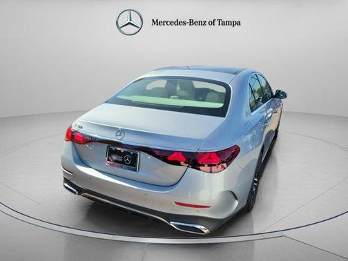 2025 Mercedes-Benz E-Class E 350