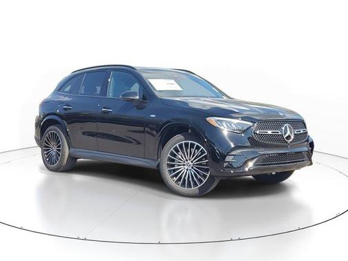 2025 Mercedes-Benz GLC 350e Base 4MATIC