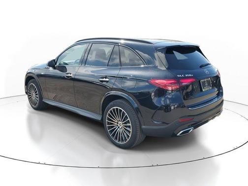 2025 Mercedes-Benz GLC 350e Base 4MATIC