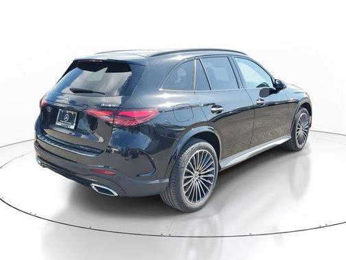 2025 Mercedes-Benz GLC 350e Base 4MATIC