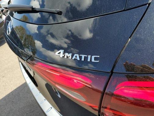 2025 Mercedes-Benz GLC 350e Base 4MATIC