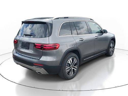 2026 Mercedes-Benz GLB 250 Base