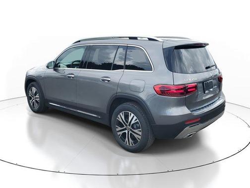 2026 Mercedes-Benz GLB 250 Base