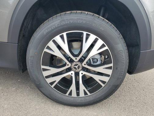 2026 Mercedes-Benz GLB 250 Base