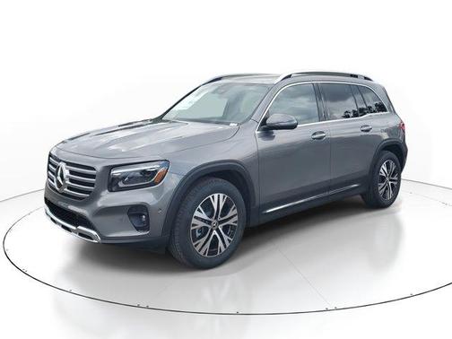 2026 Mercedes-Benz GLB 250 Base