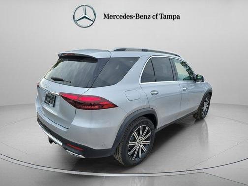 2026 Mercedes-Benz GLE 350 Base