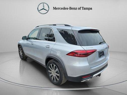 2026 Mercedes-Benz GLE 350 Base
