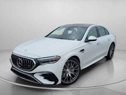 2026 Mercedes-Benz AMG E 53 Base