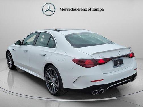 2026 Mercedes-Benz AMG E 53 Base