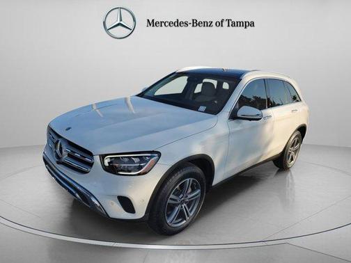 2022 Mercedes-Benz GLC 300 Base