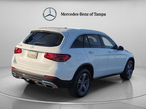 2022 Mercedes-Benz GLC 300 Base