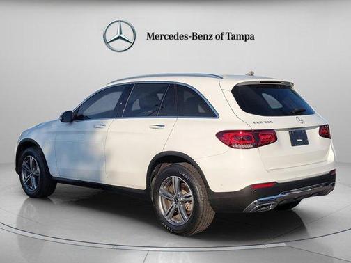 2022 Mercedes-Benz GLC 300 Base