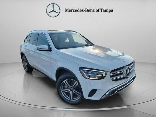 2022 Mercedes-Benz GLC 300 Base