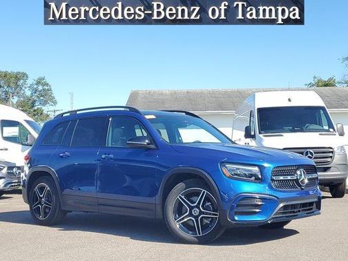2025 Mercedes-Benz GLB 250 Base