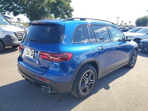 2025 Mercedes-Benz GLB 250 Base
