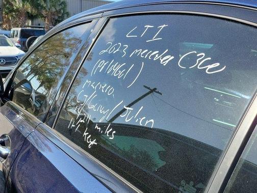 2023 Mercedes-Benz C-Class C 300