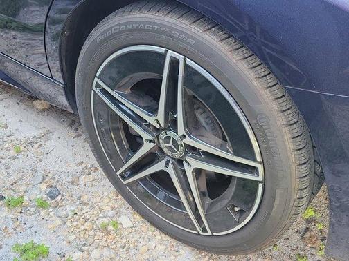 2023 Mercedes-Benz C-Class C 300