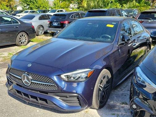 2023 Mercedes-Benz C-Class C 300