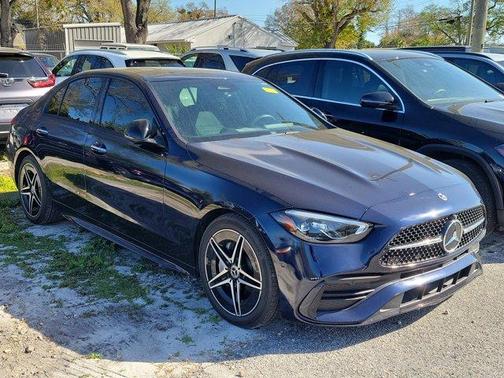 2023 Mercedes-Benz C-Class C 300