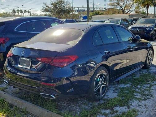 2023 Mercedes-Benz C-Class C 300