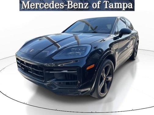 2024 Porsche Cayenne S Coupe AWD