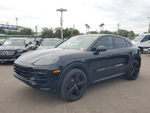 2024 Porsche Cayenne S Coupe AWD