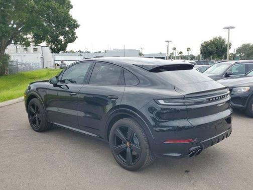 2024 Porsche Cayenne S Coupe AWD