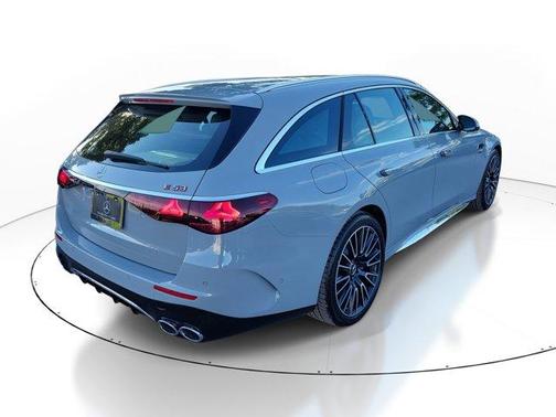 2026 Mercedes-Benz E-Class AMG 53