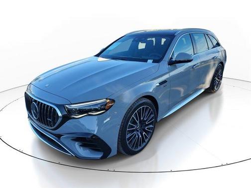 2026 Mercedes-Benz E-Class AMG 53