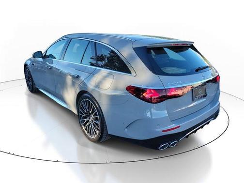 2026 Mercedes-Benz E-Class AMG 53