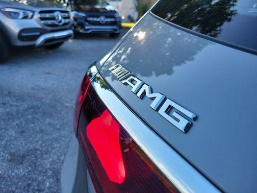 2026 Mercedes-Benz E-Class AMG 53