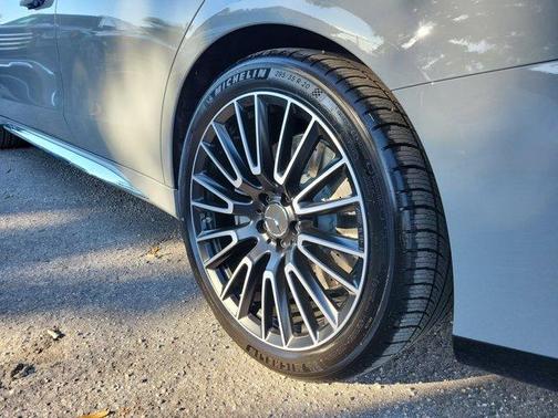 2026 Mercedes-Benz E-Class AMG 53